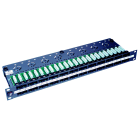 Centex - Patchepanel 19 Cat5e UTP 48P