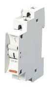 GEWISS - BRYTER,MED BRYTEKAPASITET; 1,25In - Ue, 32A, 3P, 230/400VAC, 1M