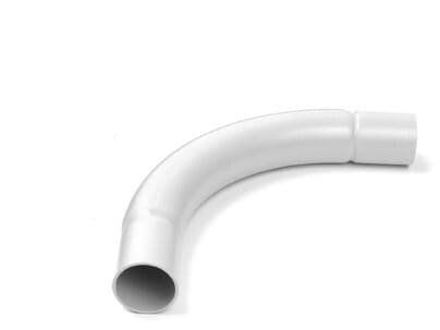 Univolt - HALOGENFRITT BEND 90GR HVIT