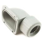 Univolt - FLENSMUFFE GRÅ HALOGENFRI