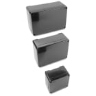 Univolt - KOBLINGSBOKS IP65 SORT H.FRI