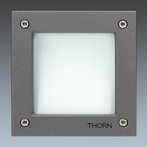 Thorn - LINN KVADRATISK RAMME, FROSTET GLASS