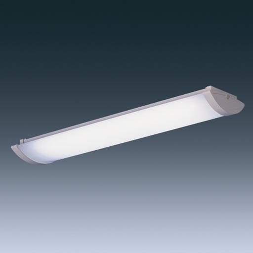 Thorn - PRISMA T5 2X28W/830 IP44 OPAL  M/LYSKILDE