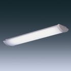 Thorn - PRISMA T5 2X28W/830 IP44 OPAL M/LYSKILDE