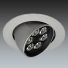 Thorn - D-CO LED DL 6X1,2W GYRO 3K 24