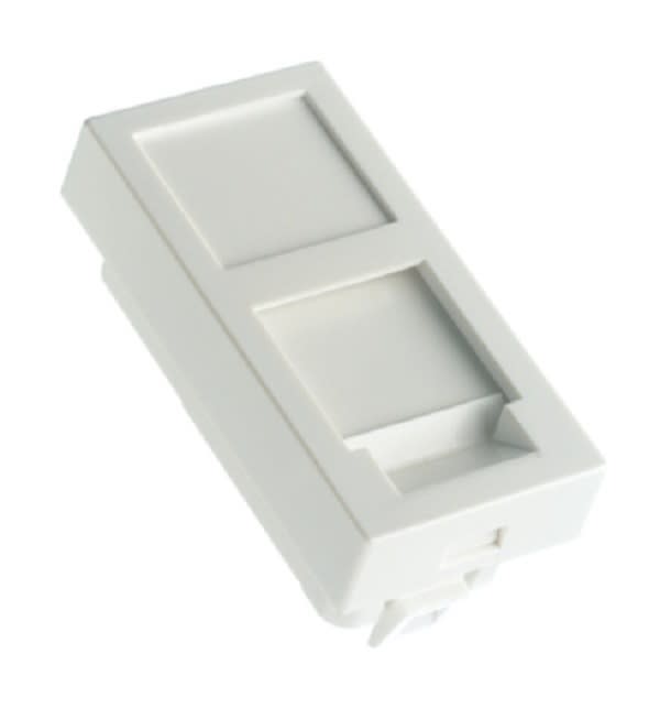 IKN AS - Frontplate Keystone 22,5x45 m/øyelokk