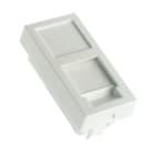 IKN AS - Frontplate Keystone 22,5x45 m/øyelokk