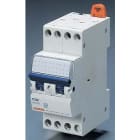 GEWISS - Elementautomat mtc, c, 16a, 3p, 6ka, 2 moduler