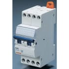 GEWISS - Elementautomat mtc, c, 16a, 4p, 6ka, 2 moduler