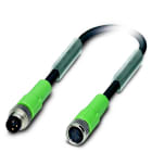 Phoenix Contact AS - SENSOR-/AKTUATORKABEL SAC-3P-M 8MS/ 0,6-PUR/M 8FS 1681910