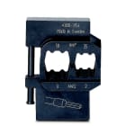Phoenix Contact AS - Crimpfox-M 50/Die Innsats For Endehylser