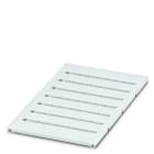 Phoenix Contact AS - MERKE FOR KLEMMER UC-TM 8 0818072