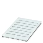 Phoenix Contact AS - MERKE FOR KLEMMER UC-TM 4 0818111