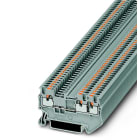 Phoenix Contact AS - GJENNOMGANGSKLEMME PT 1,5/S-TWIN 3208155