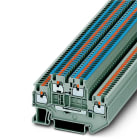 Phoenix Contact AS - ETASJEKLEMME PTTB 1,5/S-L/N 3208544