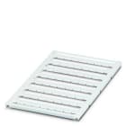 Phoenix Contact AS - MERKE FOR KLEMMER UC-TMF 8 0818137