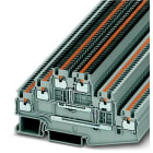Phoenix Contact AS - FLERETASJESKLEMME PT 1,5/S-3PV 32137