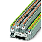 Phoenix Contact AS - JORDLEDERETASJEKLEMME PTTB 1,5/S-PE/L 3208553