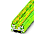 Phoenix Contact AS - JORDINGSREKKEKLEMME PT 1,5/S-PE 3208139