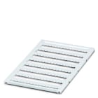 Phoenix Contact AS - MERKE FOR KLEMMER UC-TMF 4 0818166