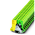 Phoenix Contact AS - Rekkeklemme MINI 0,2-4 JORD