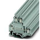 Phoenix Contact AS - Rekkeklemme Skru 2 ETG 0,2-2,5