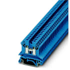 Phoenix Contact AS - Rekkeklemme Skru 0,2-2,5 BLÅ