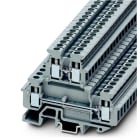 Phoenix Contact AS - Rekkeklemme MINI 2 ETG 0,2-2,5
