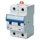 GEWISS - Elementautomat mthp, c, 100a, 2p, 16ka, 3 mod
