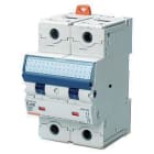 GEWISS - Elementautomat mthp, c, 80a, 2p, 16ka, 3 mod