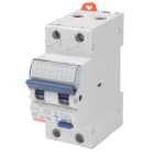 GEWISS - Jordfeilautomat: B: 25A: 2P:
