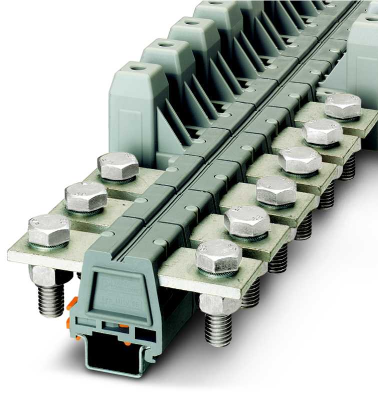 Phoenix Contact AS - STERKSTRØMFORBINDER UHV 95-AS/AS 2130020