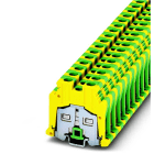 Phoenix Contact AS - Rekkeklemme MINI 0,5-6 JORD