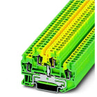 Phoenix Contact AS - JORDLEDERETASJEKLEMME STTB 2,5-PE 3036026