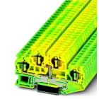 Phoenix Contact AS - JORDLEDERETASJEKLEMME STTB 4-PE 3036039