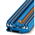 Phoenix Contact AS - KNIVSKILLEKLEMME PT 1,5/S-QUATTRO-MT BU 3210322