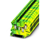 Phoenix Contact AS - JORDINGSREKKEKLEMME UT 2,5-TWIN-PE 3044539
