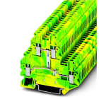 Phoenix Contact AS - JORDLEDERETASJEKLEMME UTTB 2,5-PE 3044665