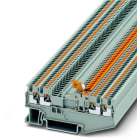 Phoenix Contact AS - KNIVSKILLEKLEMME PT 1,5/S-QUATTRO-MT 3210321