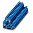 Phoenix Contact AS - ETASJEKLEMME UTTB 2,5 BU 3044649