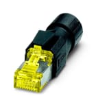 Phoenix Contact AS - RJ45-PLUGGFORBINDER VS-08-RJ45-10G/Q 1419001