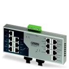 Phoenix Contact AS - INDUSTRIAL ETHERNET SWITCH FL SWITCH SF 14TX/2FX 2832593