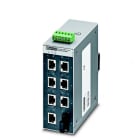 Phoenix Contact AS - Maritim -SWITCH 7TP, 1 FIBERP