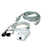 Phoenix Contact AS - IFS-USB-PROG-ADAPTER PROGRAMMERINGSADAPTER MED USB