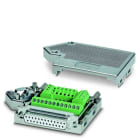 Phoenix Contact AS - D-SUB-BUSSPLUGG SUBCON 25/F-SH 2761619