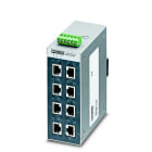 Phoenix Contact AS - INDUSTRIAL ETHERNET SWITCH FL SWITCH SFNT 8TX 2891005