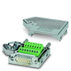 Phoenix Contact AS - D-SUB-BUSSPLUGG SUBCON 15/M-SH 2761606