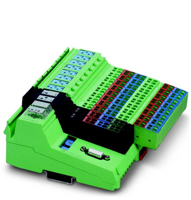 Phoenix Contact AS - I/O-MODUL ILB PB 24 DI32 2862398