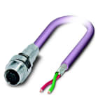 Phoenix Contact AS - SACCEC-M12FSB-2CON-M16/2,0-910