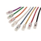 Centex - Patchekabel C6 UTP PVC 1M Ora